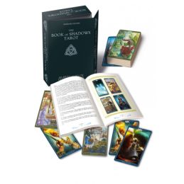 Book of Shadows Tarot Complete Set (Book + 2 Tarot Packs)