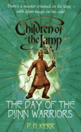 Children of the Lamp 4: The Day of the Djin Warriors