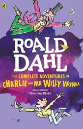 Complete Adventures of Charlie and Willy Wonka