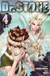 Dr. STONE Vol. 4
