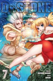Dr. STONE Vol. 7