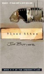 Dresden Files 06: Blood Rites