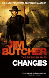 Dresden Files 12: Changes