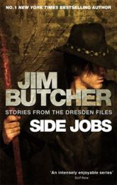 Dresden Files' Stories: Side Jobs