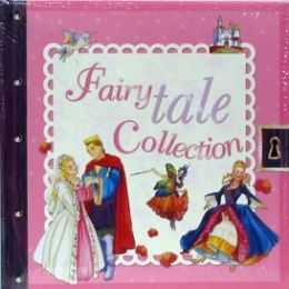 Fairy Tale Collection. Girls' Treasury