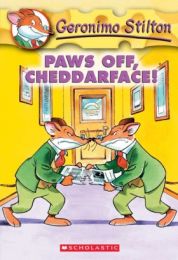 Geronimo Stilton 06: Paws Off, Cedarface!