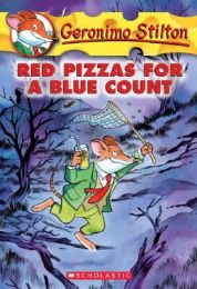 Geronimo Stilton 07: Red Pizzas for a Blue Count