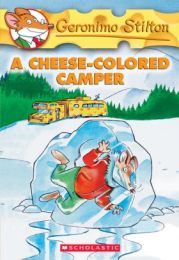 Geronimo Stilton 16: A Cheese Coured Camper