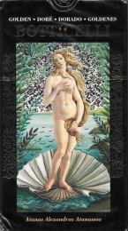 Golden Botticelli Tarot