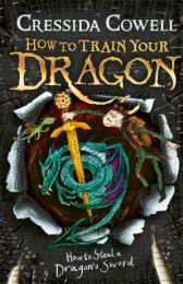 How to Train Your Dragon 9: How to Steal a Dragon's Sword
