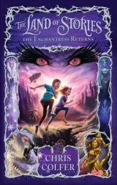 Land of Stories 2: The Enchantress Returns