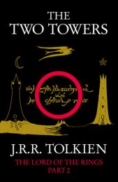 LOTR 2: Two Towers (black cover)