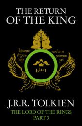 LOTR 3: Return of the King (black cover)