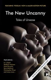 New Uncanny: Tales of Unease