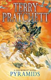 Pyramids: A Discworld Novel