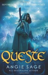 Septimus Heap 4: Queste