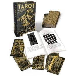 Tarot - Gold & Black Edition