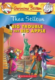 Thea Stilton: Big Trouble in the Big Apple, 8