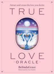 True Love Oracle: 36 Gilded Cards and 96-page Book