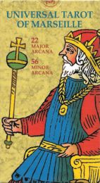 Universal Tarot of Marseille
