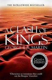 A Song of Ice and Fire 2: A Clash of Kings