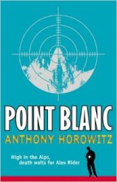 Alex Rider: Point Blanc