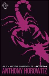 Alex Rider: Scorpia