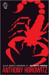 Alex Rider: Scorpia Rising