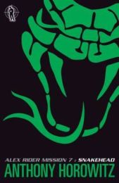 Alex Rider: Snakehead