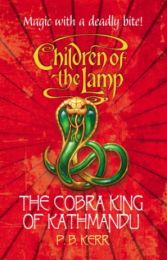 Children of the Lamp 3: Cobra King of Kathmandu