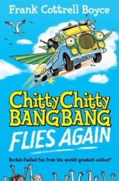 Chitty Chitty Bang Bang Flies Again