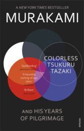 Colorless Tsukuru Tazaki and His Years of Pilgrimige