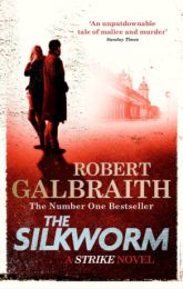 Cormoran Strike: Silkworm