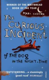 Curious Incident of the Dog in the Night-Time (editie de buzunar)