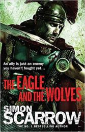 Eagles of the Empire 04: Eagle and the Wolves