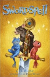 Frogspell: Swordspell