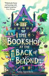 House at the Edge of Magic 3: Bookshop at the Back of Beyond