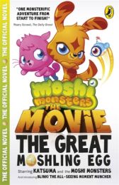 Moshi Monsters: Great Moshling Egg: The Movie