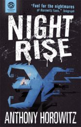 Power of Five 3: Nightrise