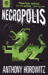 Power of Five 4: Necropolis