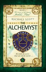 Secrets of the Immortal Nicholas Flamel 1: Alchemyst