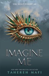 Shatter Me: Imagine Me