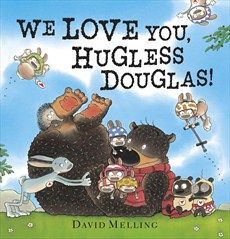 We Love You, Hugless Douglas !
