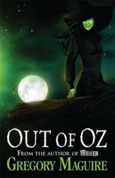 Wicked Years 4: Out of Oz