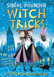 Witch Wars: Witch Tricks