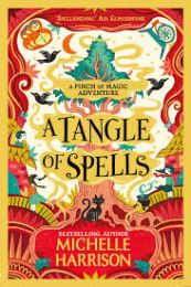 A Pinch of Magic Adventure: A Tangle of Spells