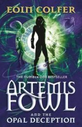 Artemis Fowl and the Opal Deception (2006 edition)