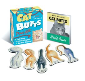 Cat Butts: Mini Kit For True Cat Lovers!