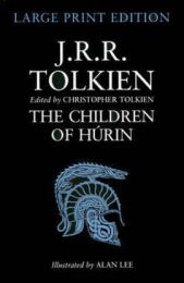 Children of Hurin (Black Cover) - editie de buzunar