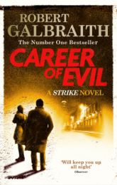 Cormoran Strike: Career of Evil